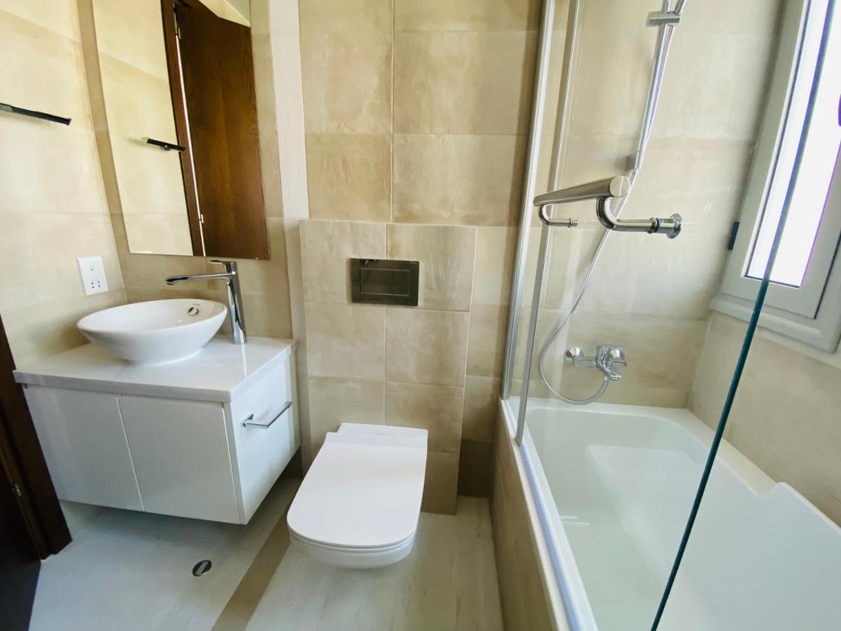 Coral Bay Beach Villa Пафос Экстерьер фото