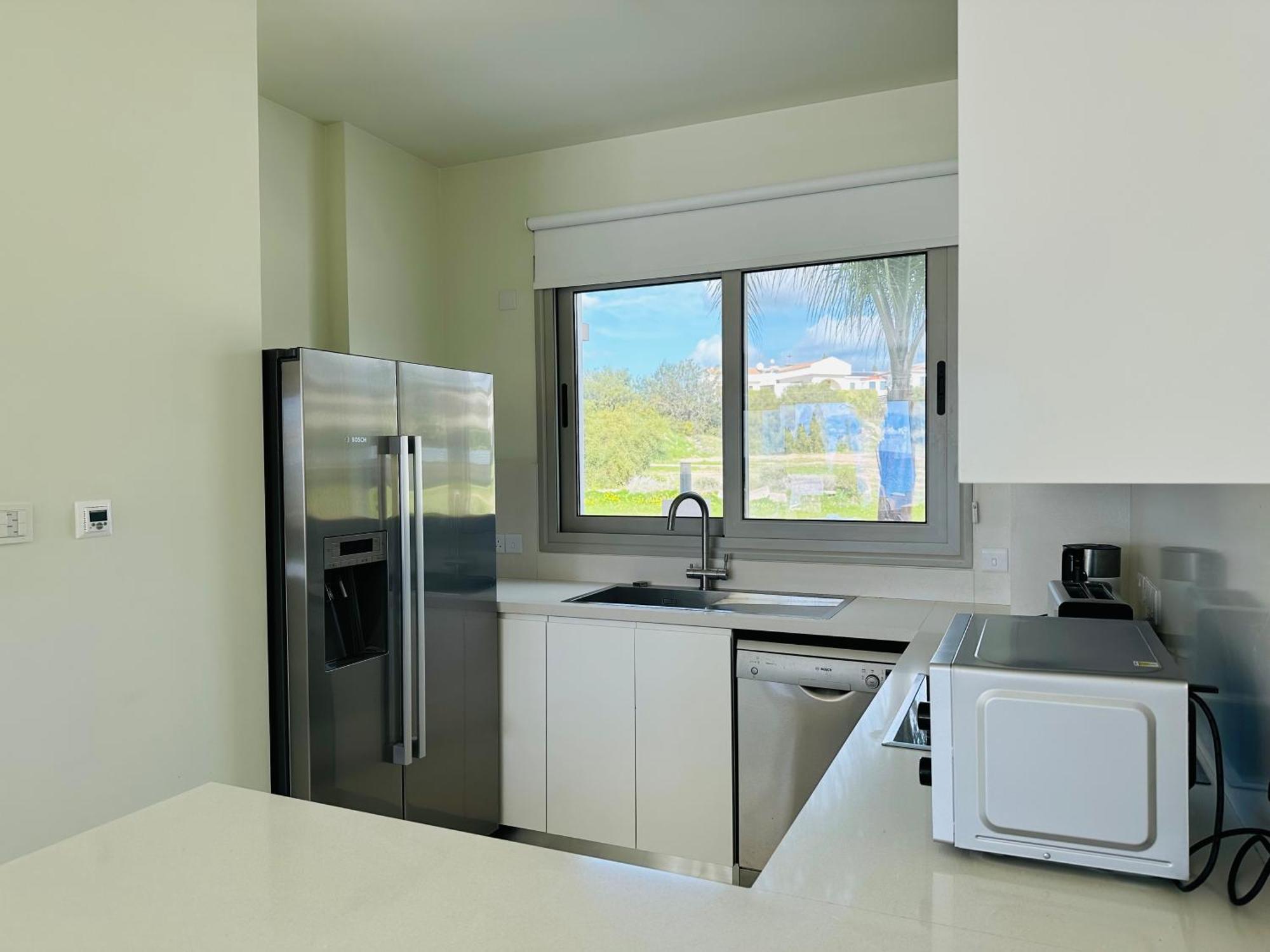Coral Bay Beach Villa Пафос Экстерьер фото